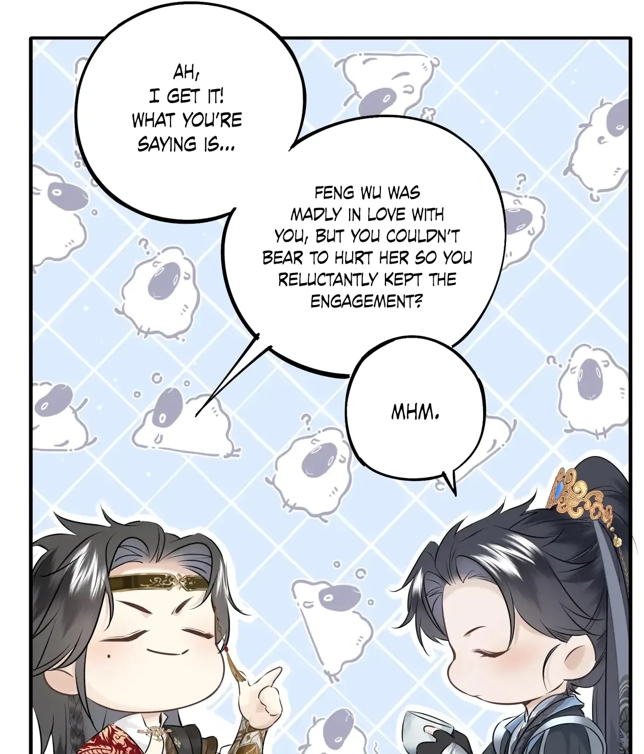 Phoenix Queen Chapter 6 page 77 - 