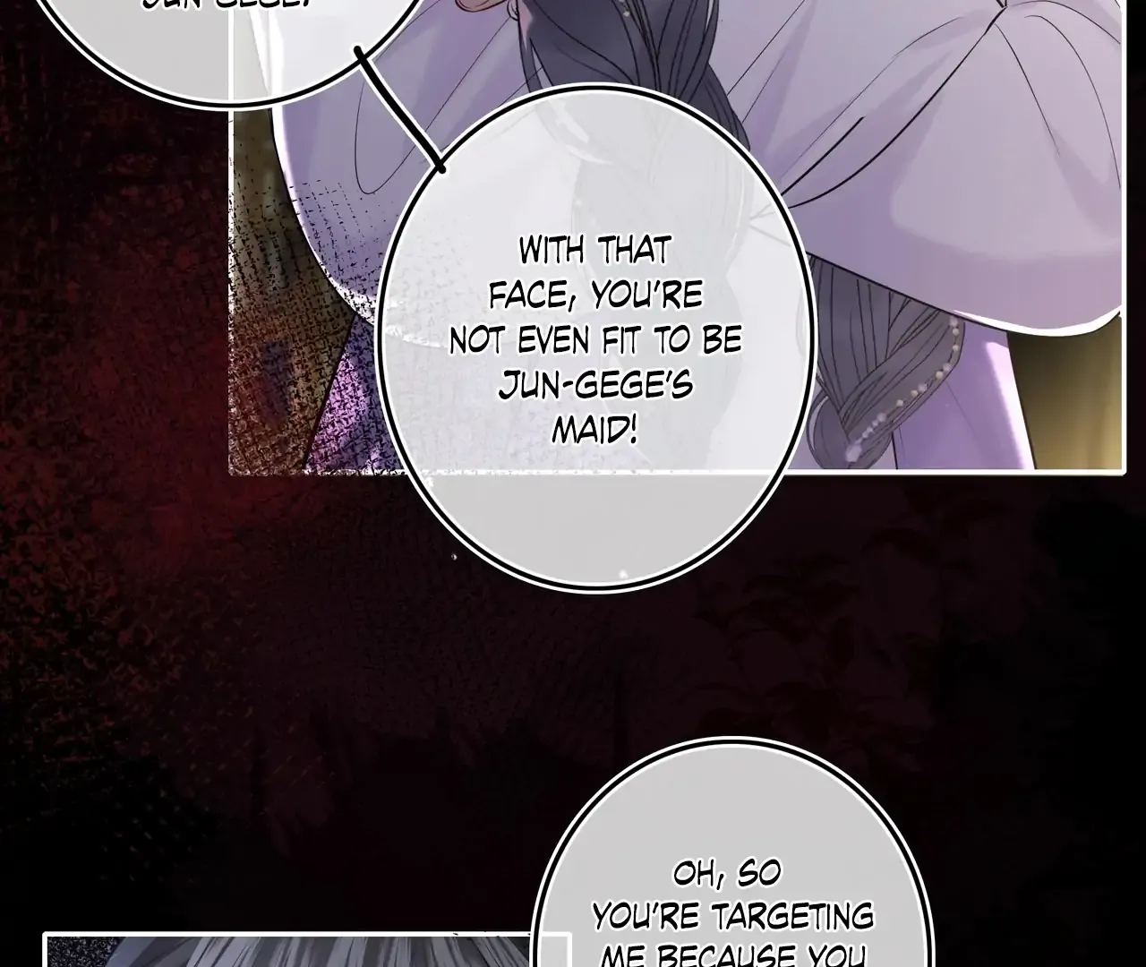 Phoenix Queen Chapter 6 page 9 - 
