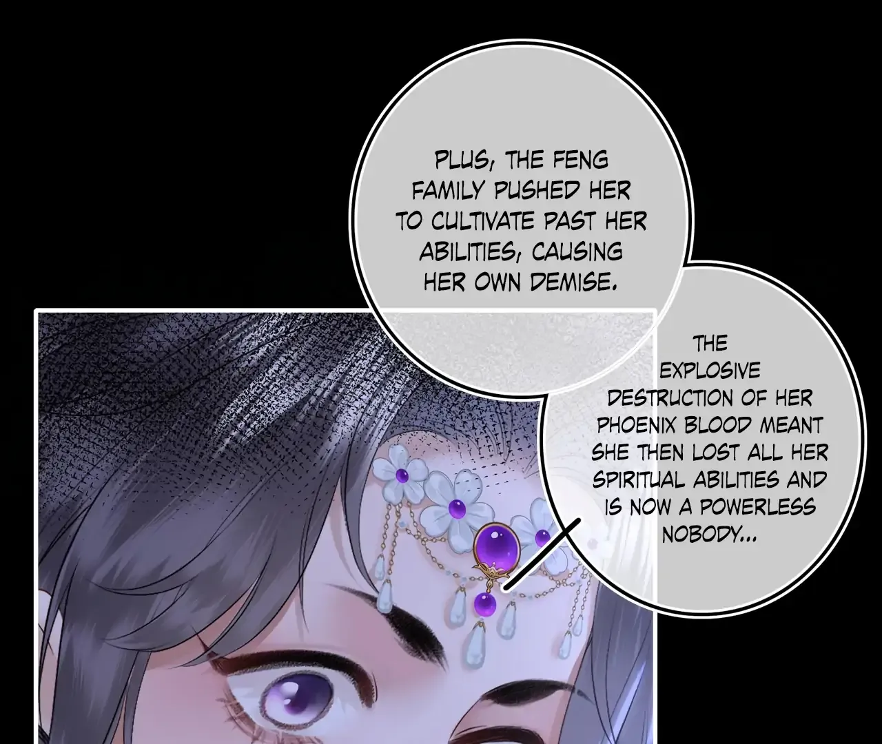 Phoenix Queen Chapter 6 page 83 - 