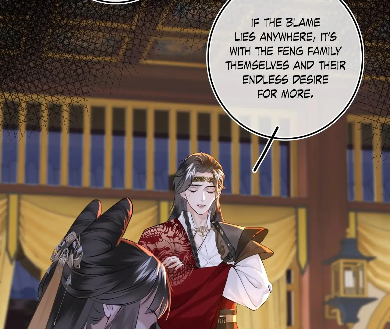 Phoenix Queen Chapter 6 page 85 - 