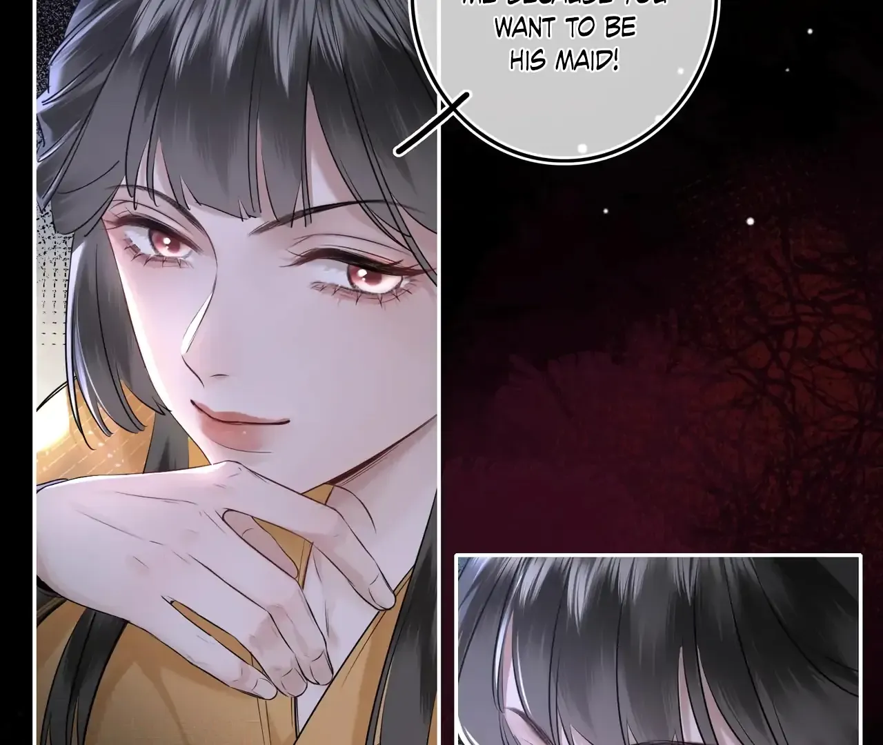 Phoenix Queen Chapter 6 page 10 - 