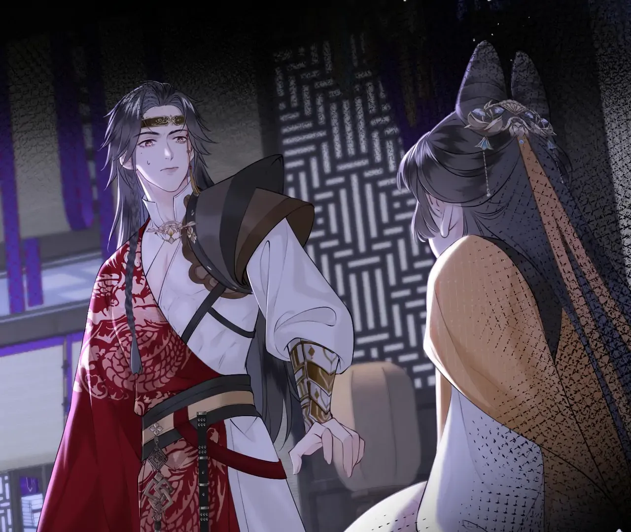 Phoenix Queen Chapter 7 page 11 - 