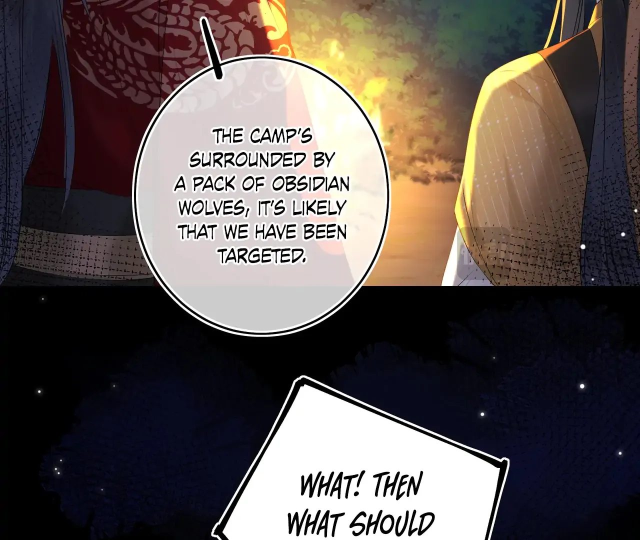 Phoenix Queen Chapter 7 page 20 - 