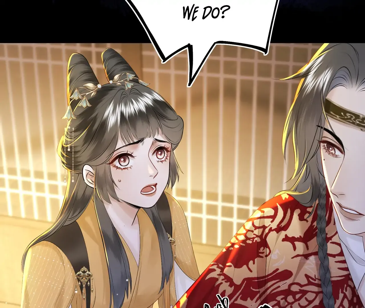 Phoenix Queen Chapter 7 page 21 - 