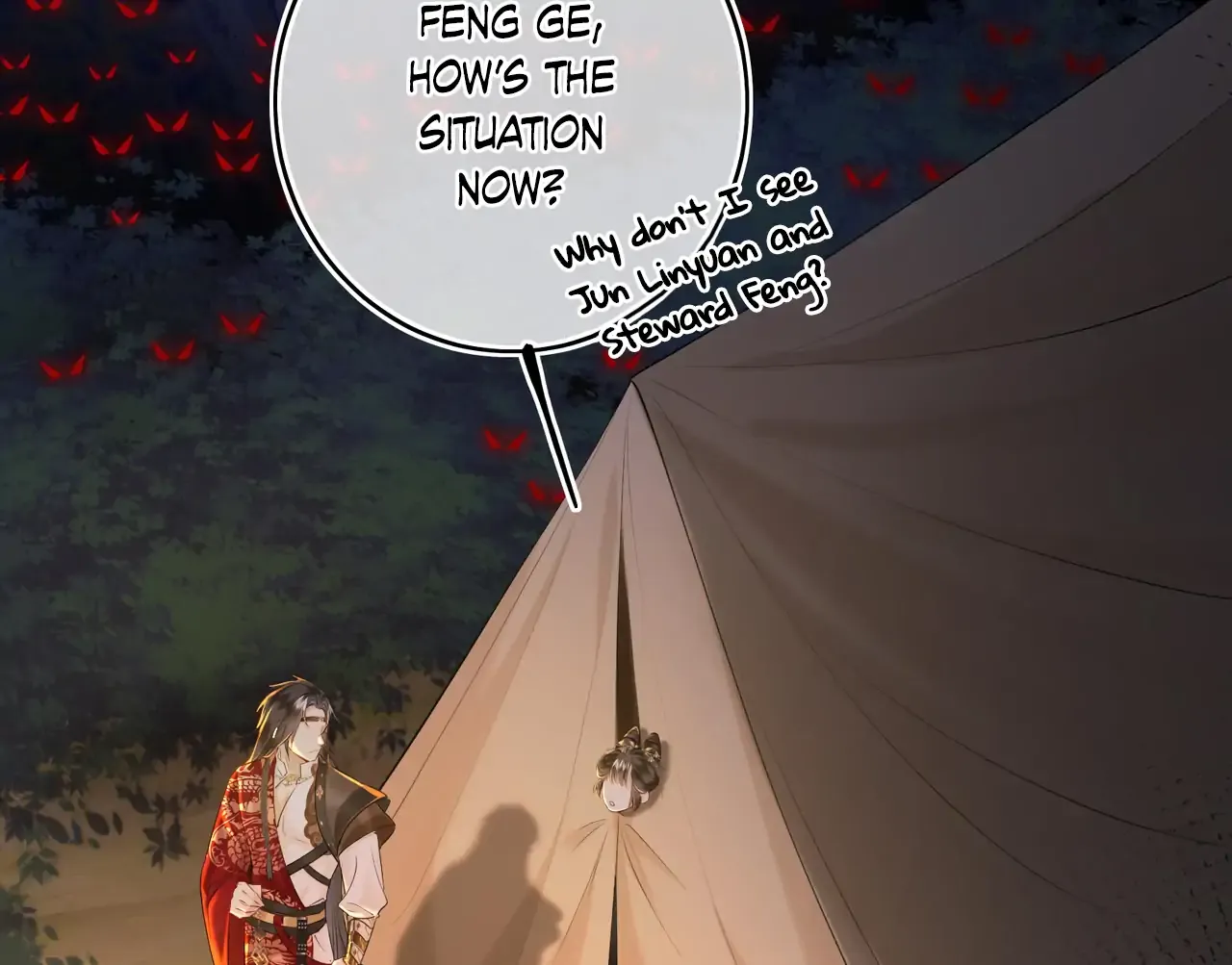 Phoenix Queen Chapter 7 page 30 - 