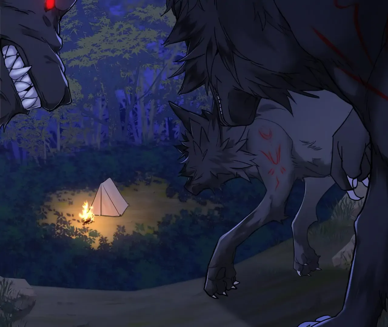 Phoenix Queen Chapter 7 page 4 - 