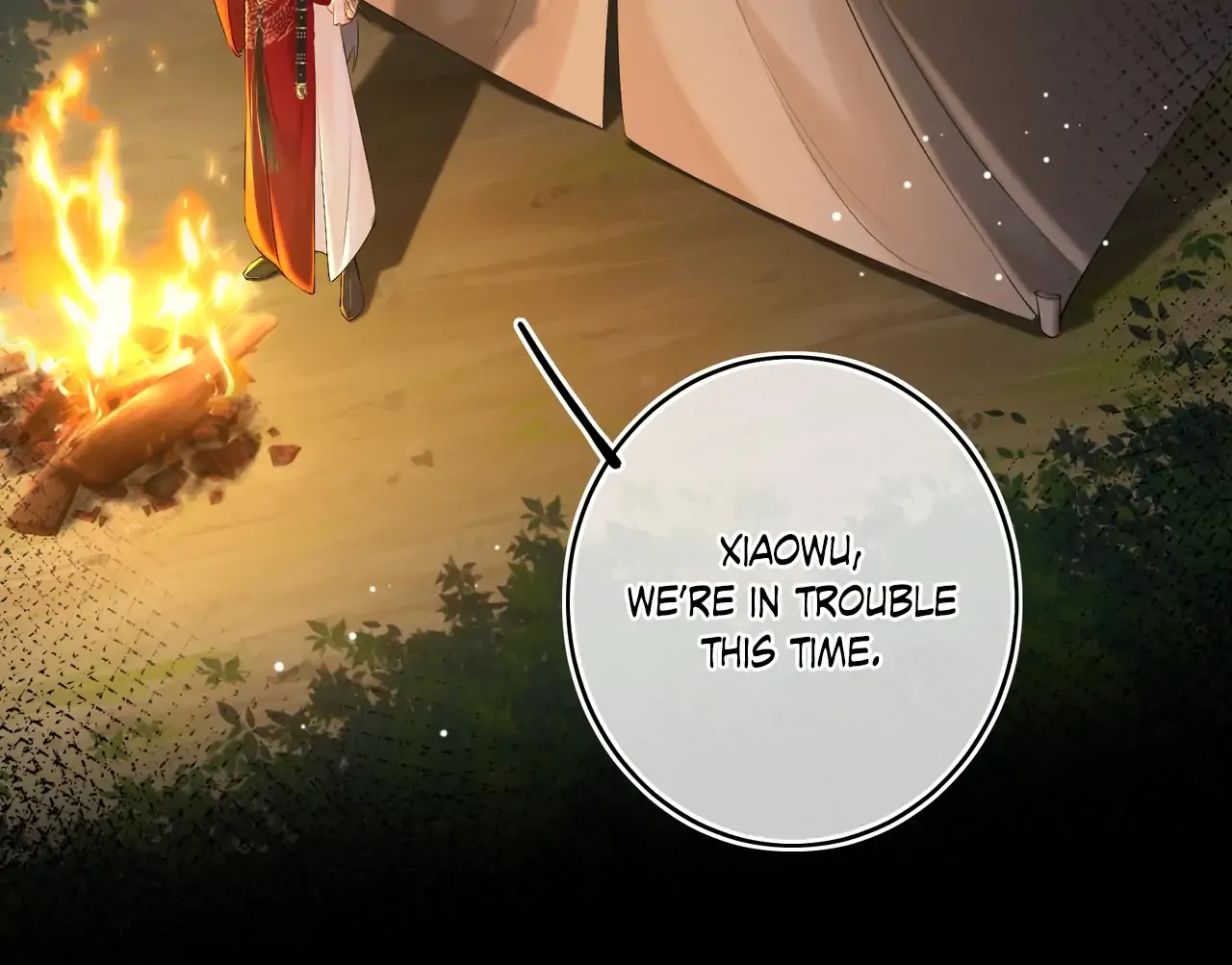 Phoenix Queen Chapter 7 page 31 - 