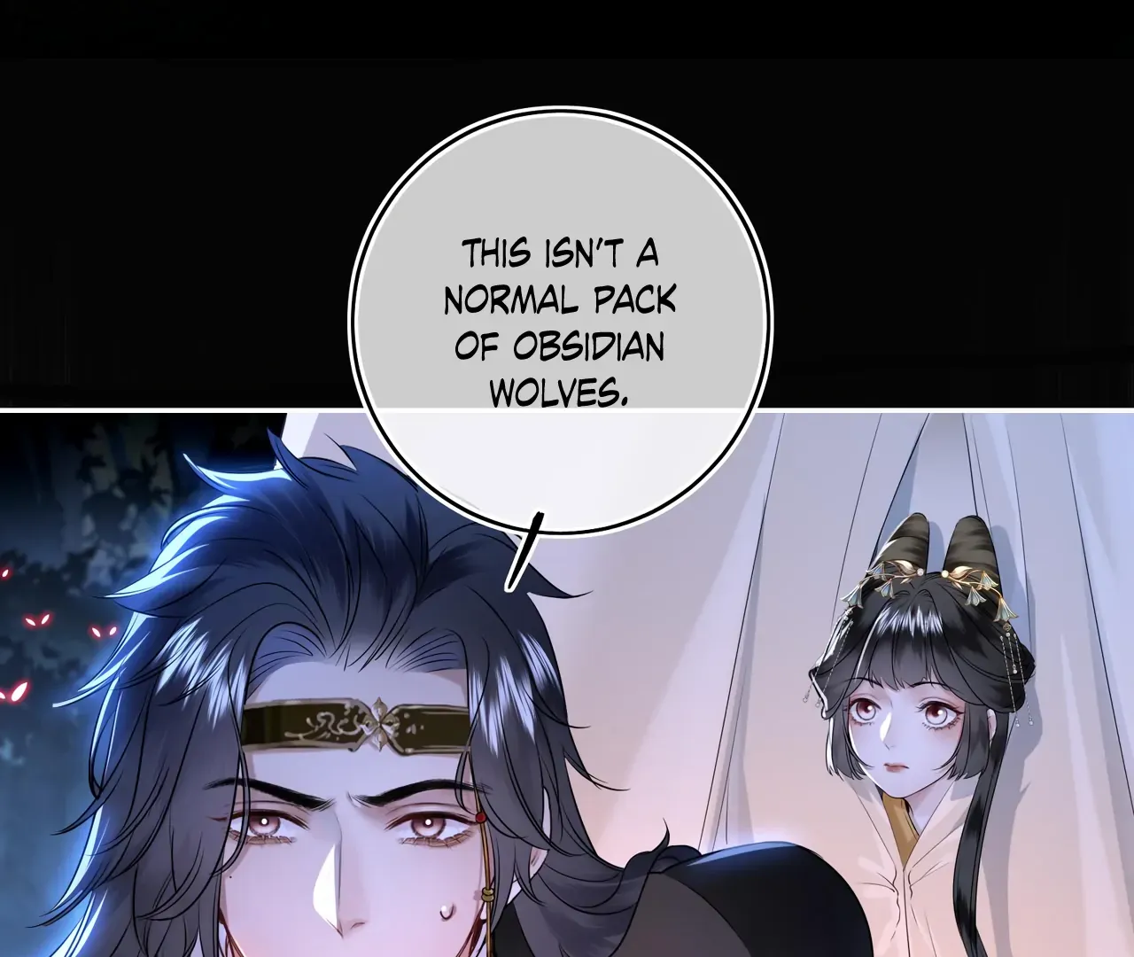 Phoenix Queen Chapter 7 page 32 - 
