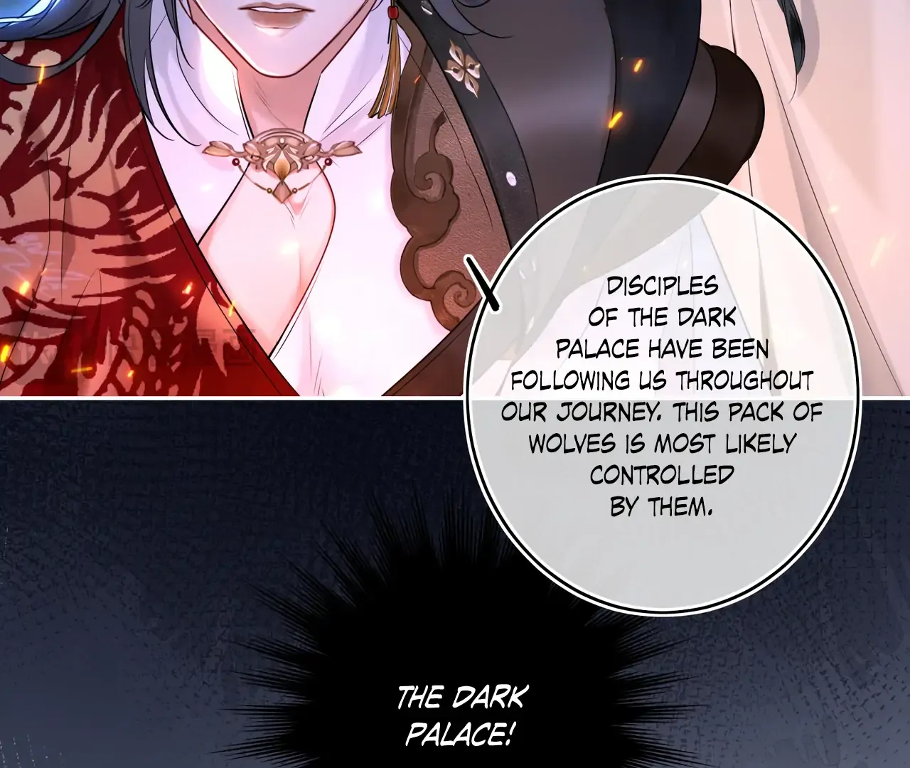 Phoenix Queen Chapter 7 page 33 - 