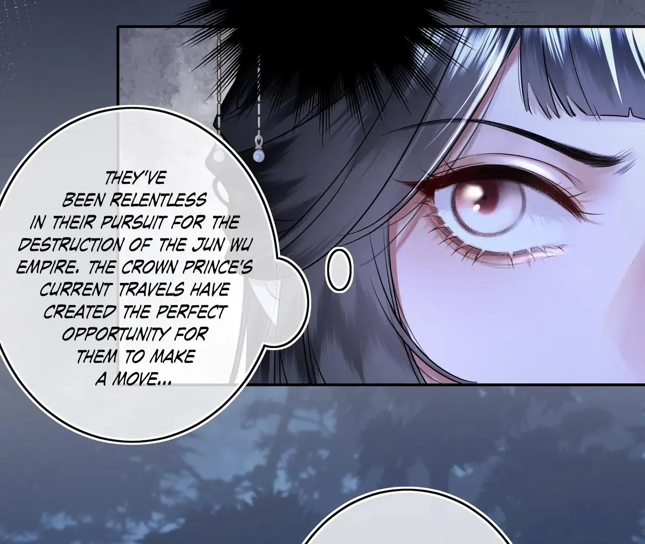 Phoenix Queen Chapter 7 page 34 - 