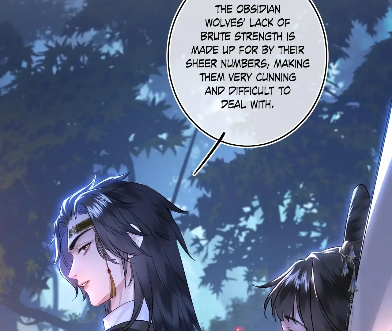 Phoenix Queen Chapter 7 page 35 - 