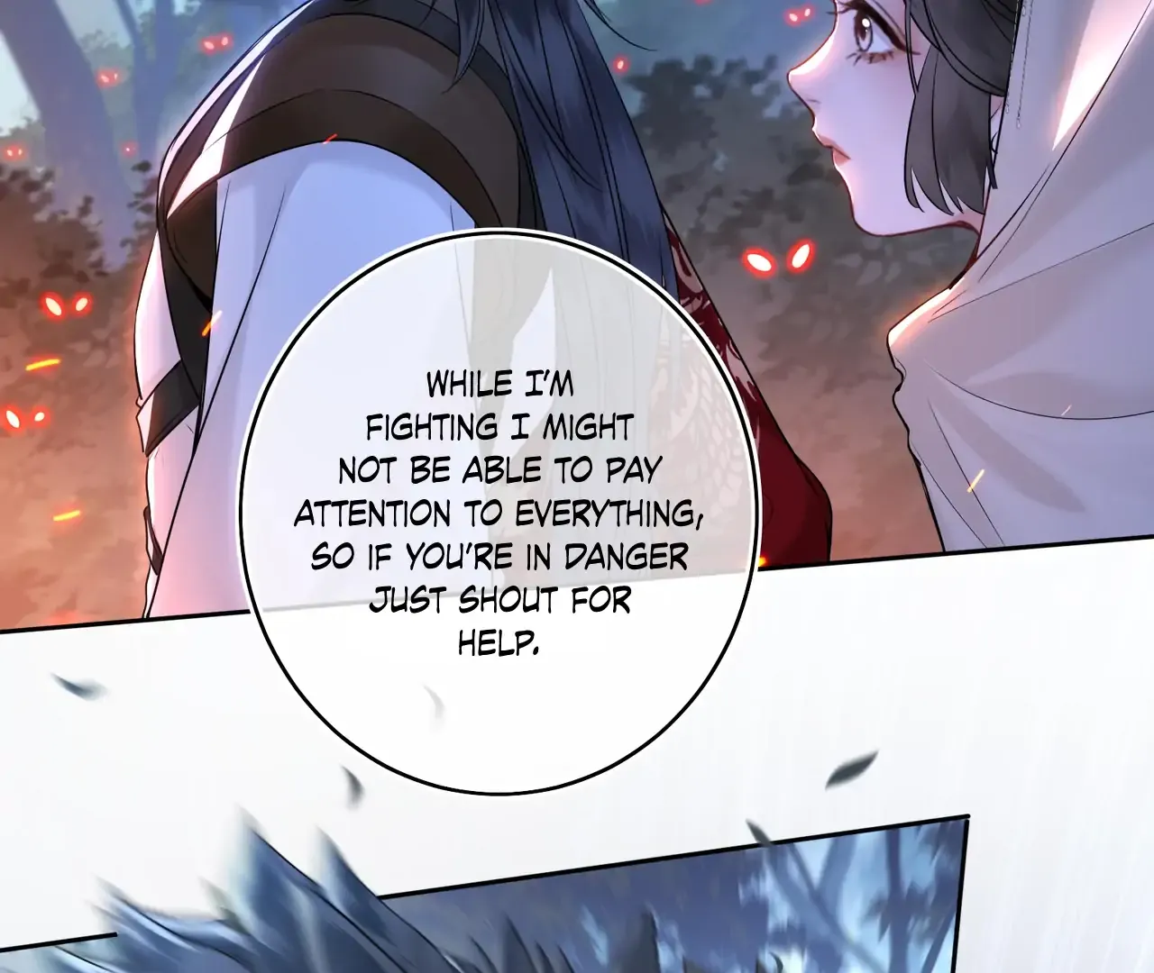 Phoenix Queen Chapter 7 page 36 - 