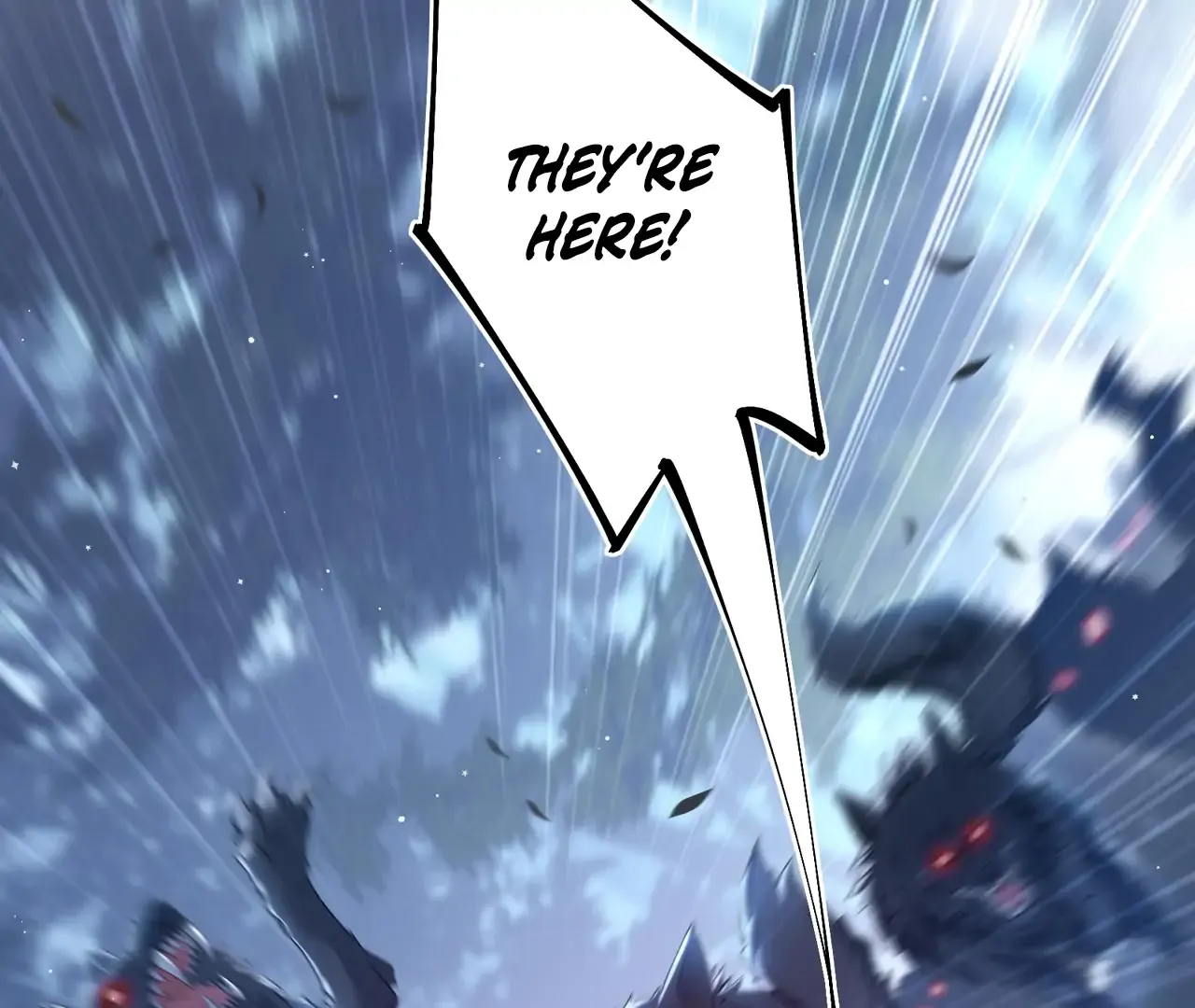 Phoenix Queen Chapter 7 page 38 - 