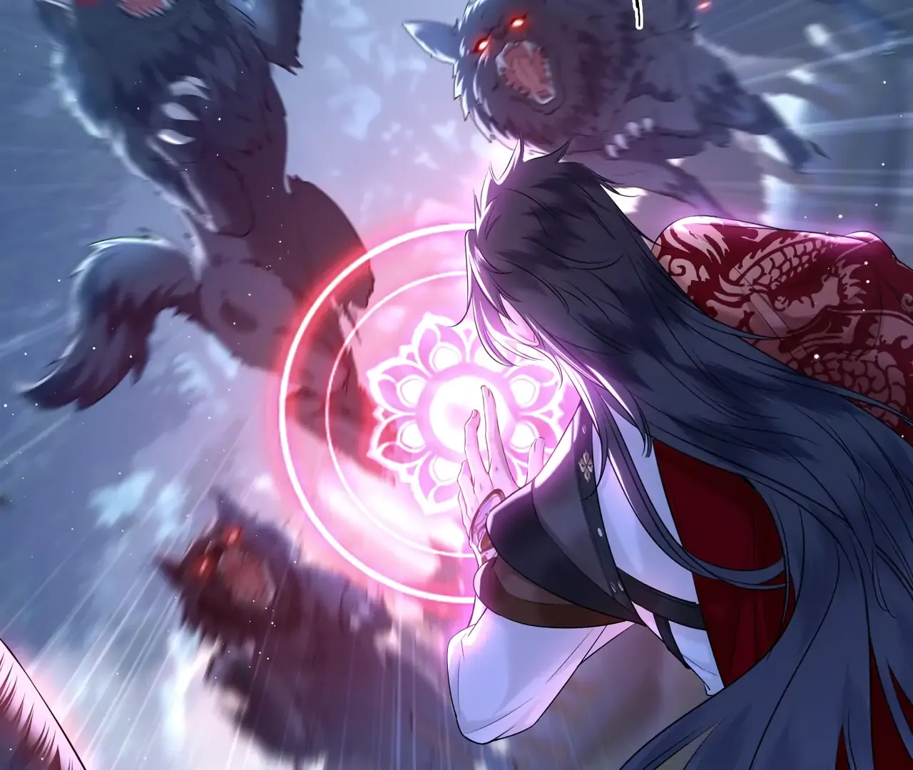Phoenix Queen Chapter 7 page 39 - 