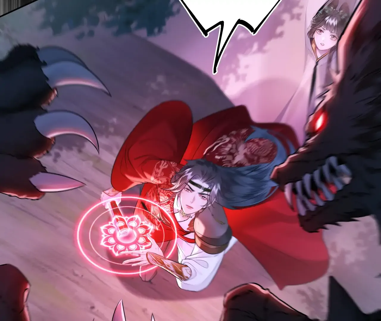 Phoenix Queen Chapter 7 page 41 - 