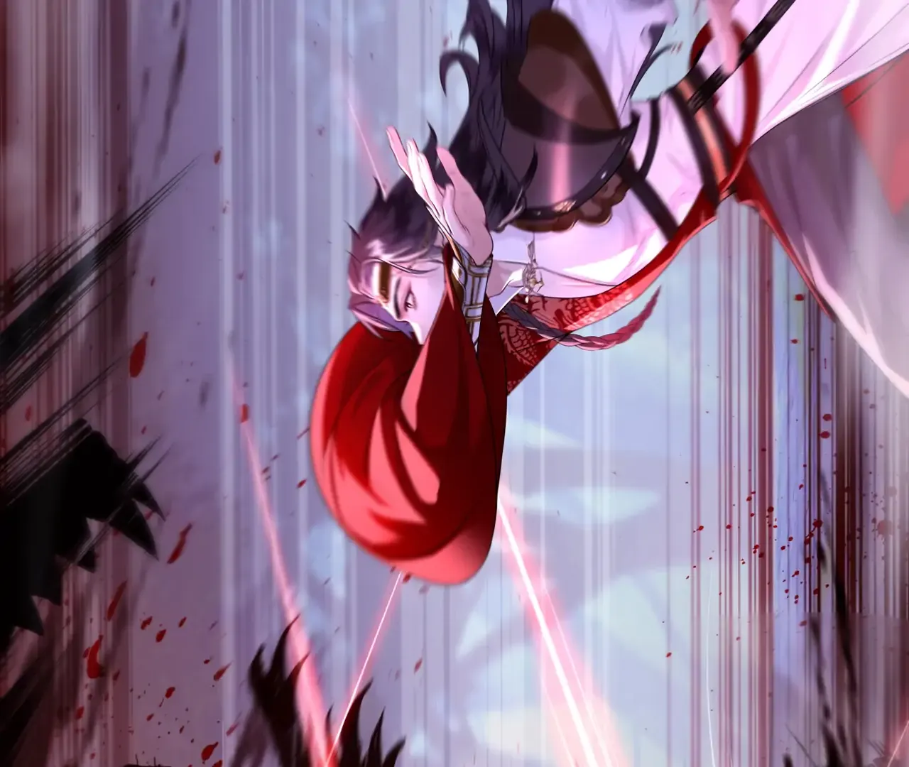 Phoenix Queen Chapter 7 page 43 - 
