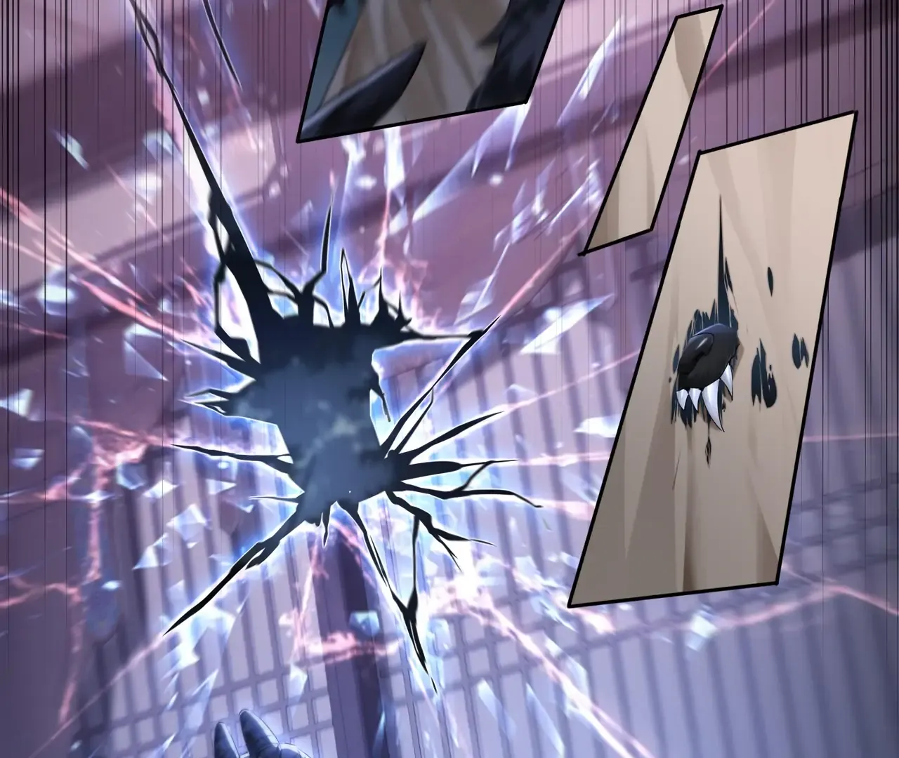 Phoenix Queen Chapter 7 page 50 - 