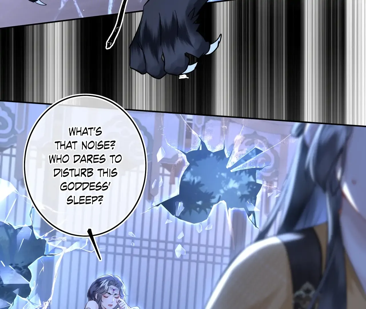 Phoenix Queen Chapter 7 page 58 - 