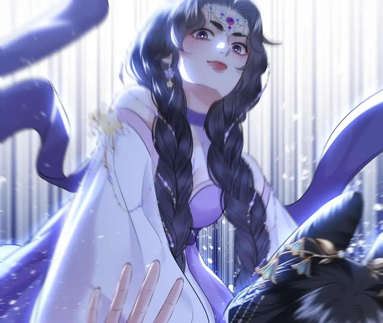 Phoenix Queen Chapter 7 page 65 - 