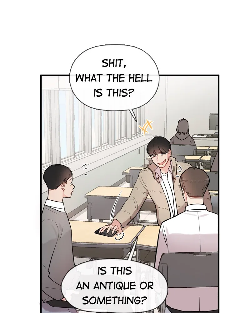 Phone Addict Chapter 1 page 34 - 