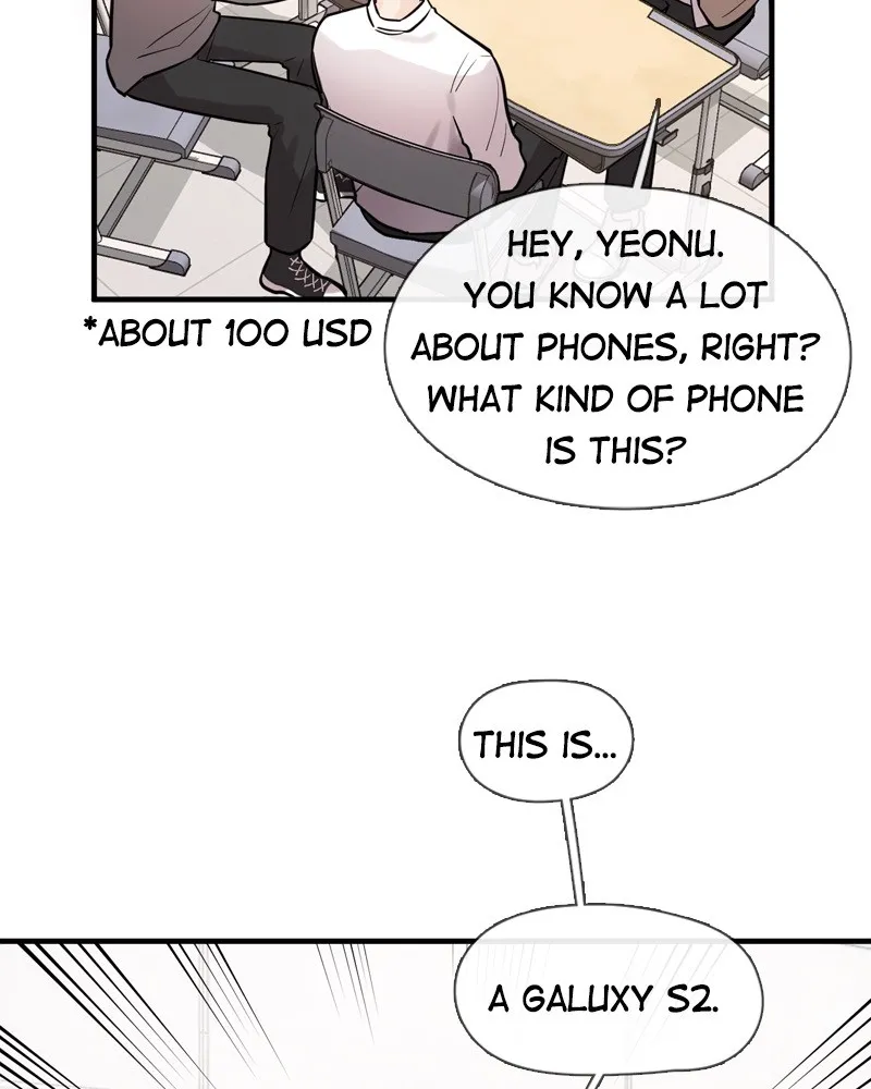 Phone Addict Chapter 1 page 37 - 