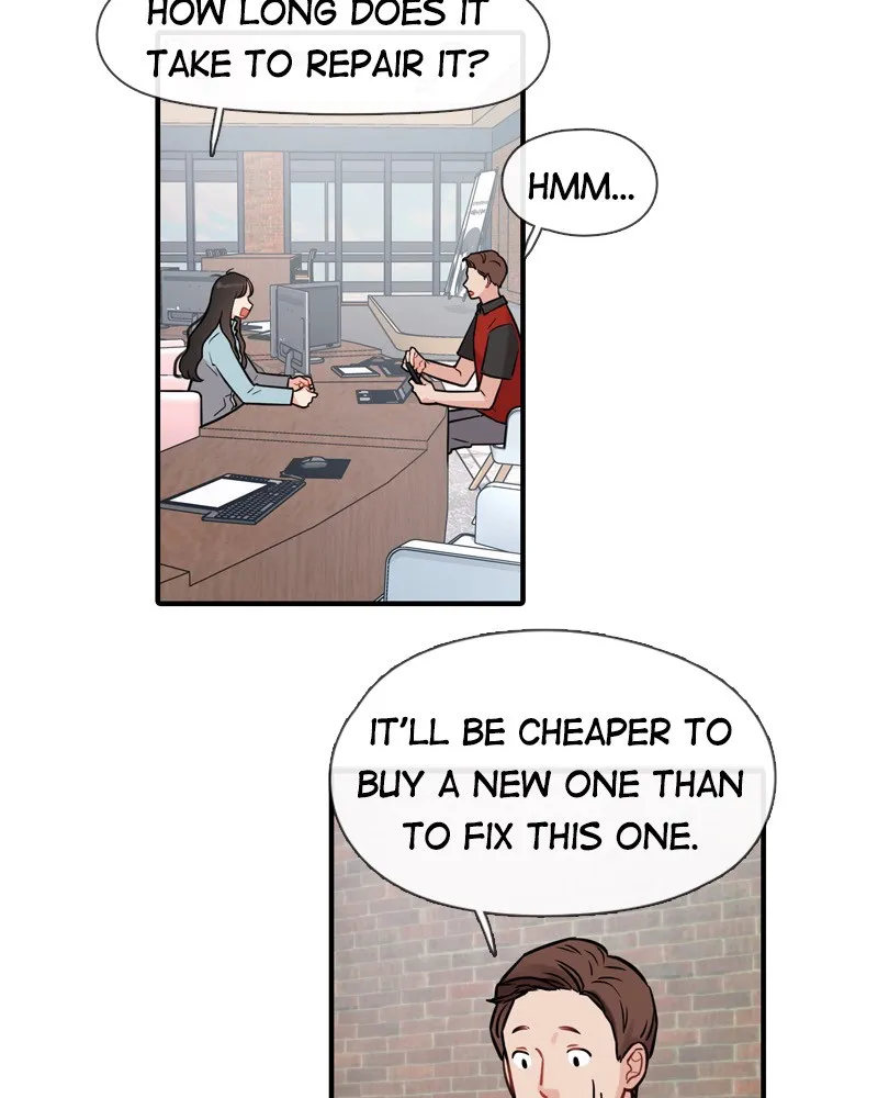 Phone Addict Chapter 1 page 74 - 