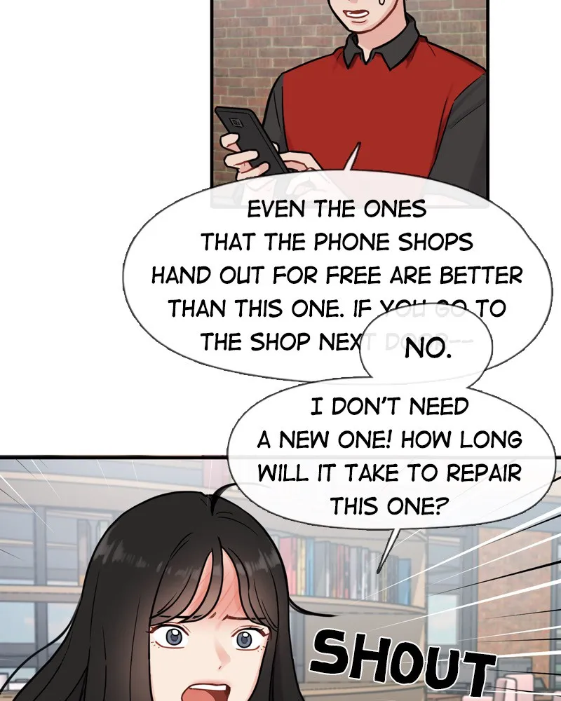 Phone Addict Chapter 1 page 75 - 
