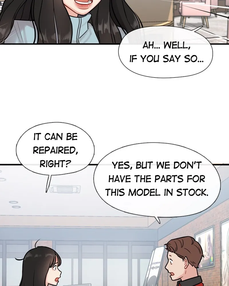 Phone Addict Chapter 1 page 76 - 