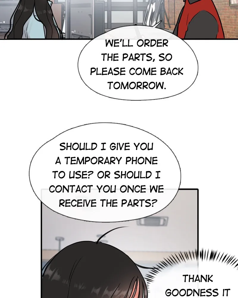 Phone Addict Chapter 1 page 77 - 