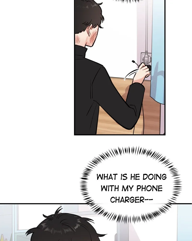 Phone Addict Chapter 2 page 11 - 