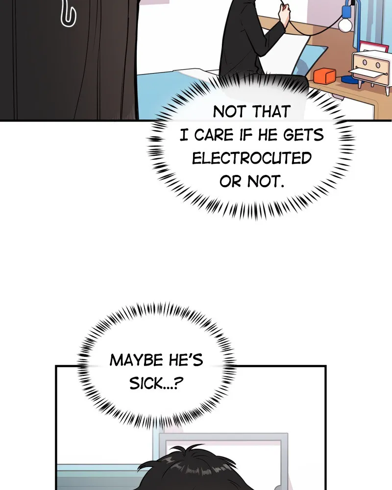 Phone Addict Chapter 2 page 14 - 