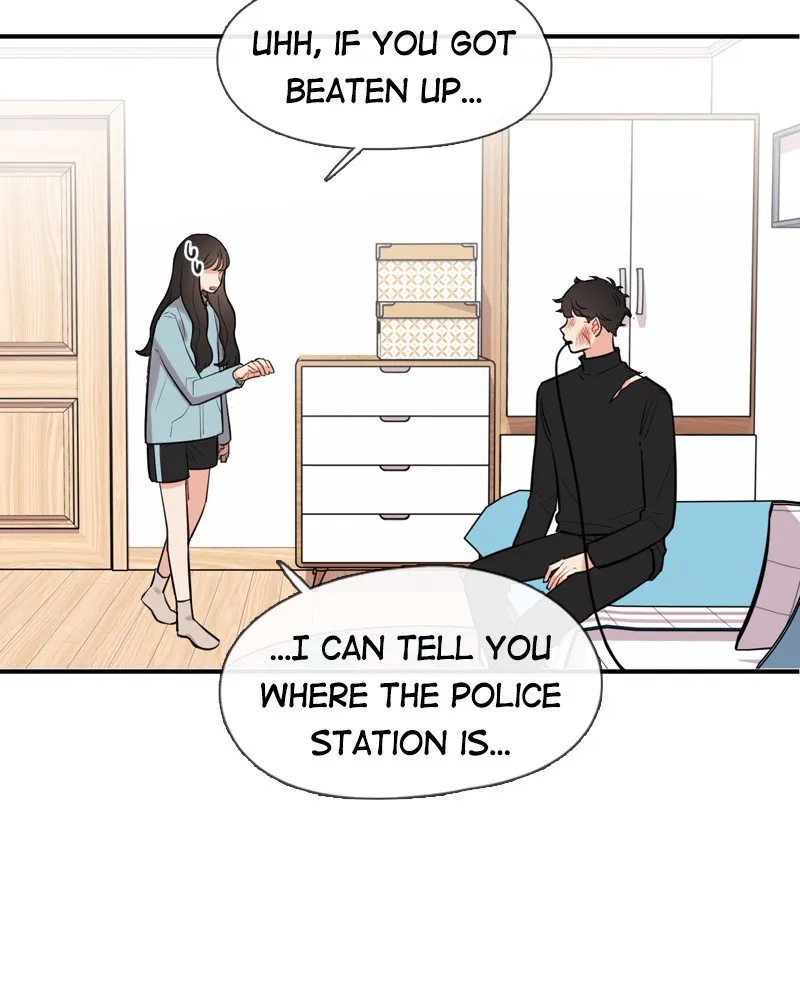 Phone Addict Chapter 2 page 16 - 