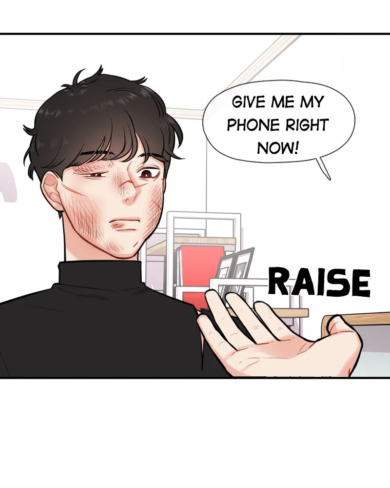 Phone Addict Chapter 2 page 30 - 