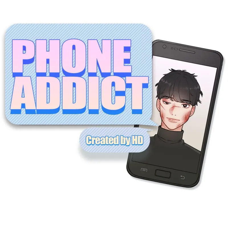 Phone Addict Chapter 2 page 36 - 