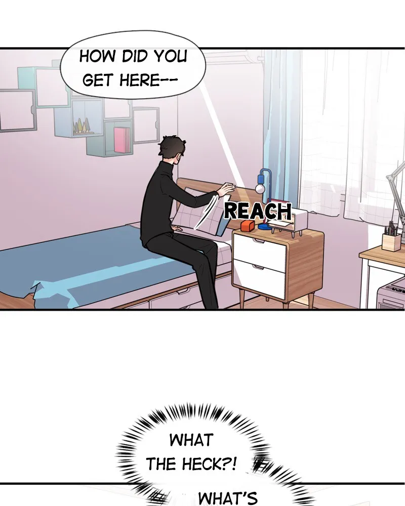 Phone Addict Chapter 2 page 8 - 