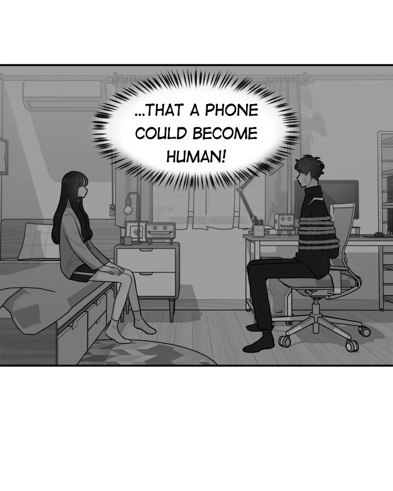 Phone Addict Chapter 3 page 22 - 