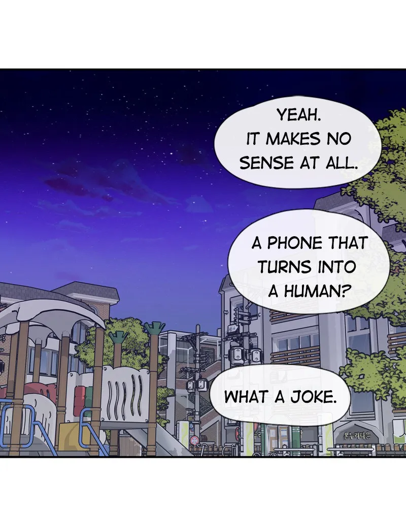 Phone Addict Chapter 3 page 25 - 