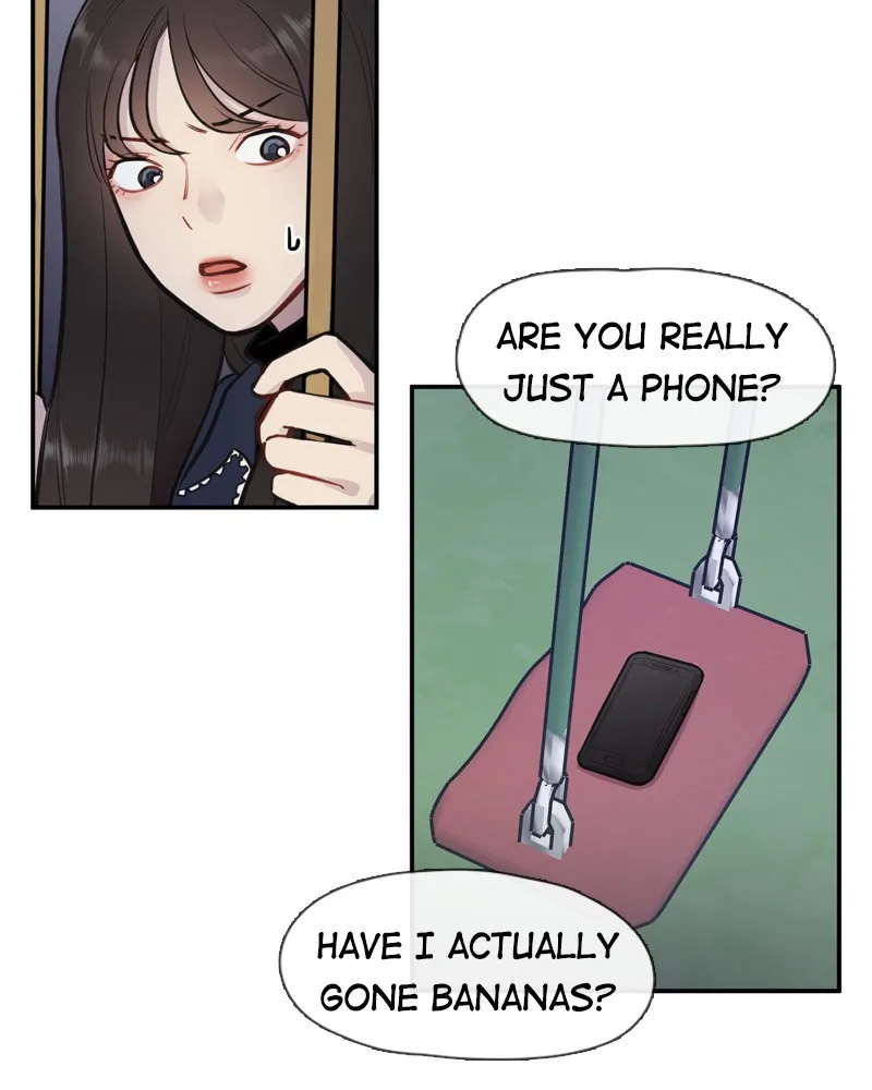 Phone Addict Chapter 3 page 28 - 