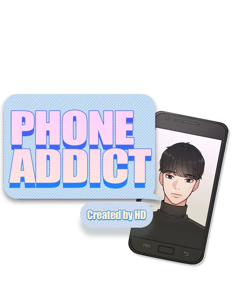Phone Addict Chapter 3 page 38 - 