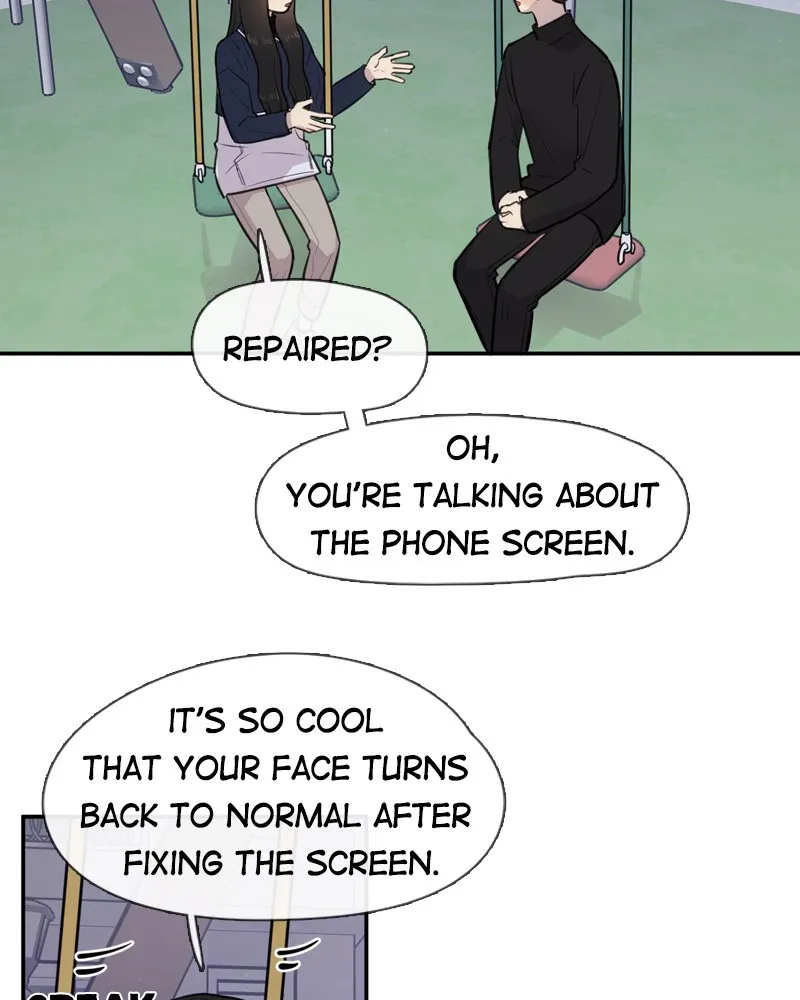 Phone Addict Chapter 3 page 42 - 
