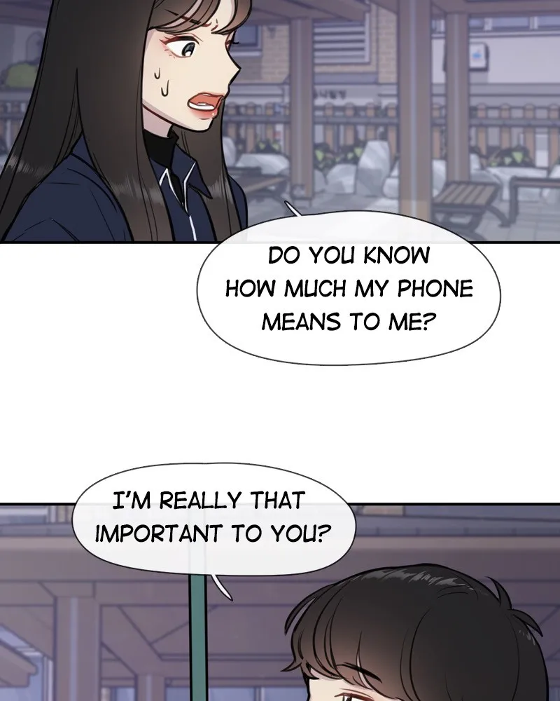 Phone Addict Chapter 3 page 46 - 