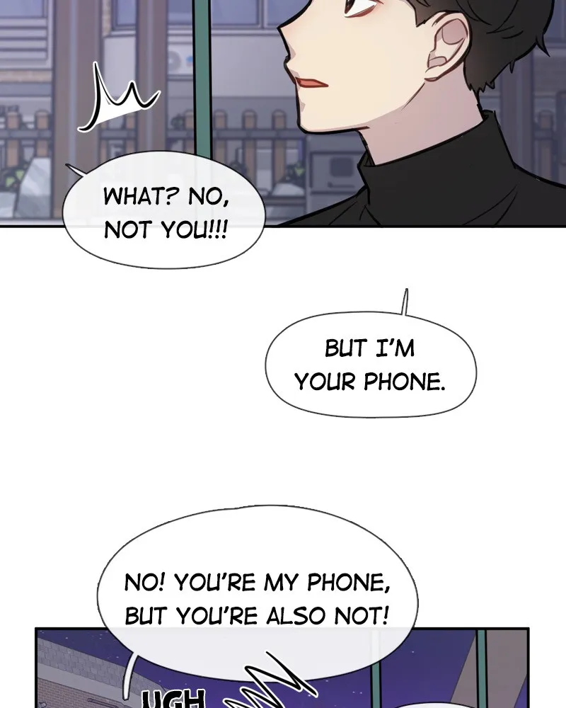 Phone Addict Chapter 3 page 47 - 