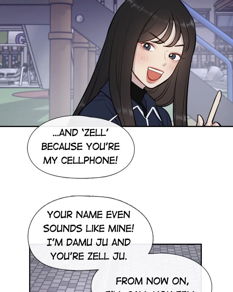 Phone Addict Chapter 3 page 58 - 