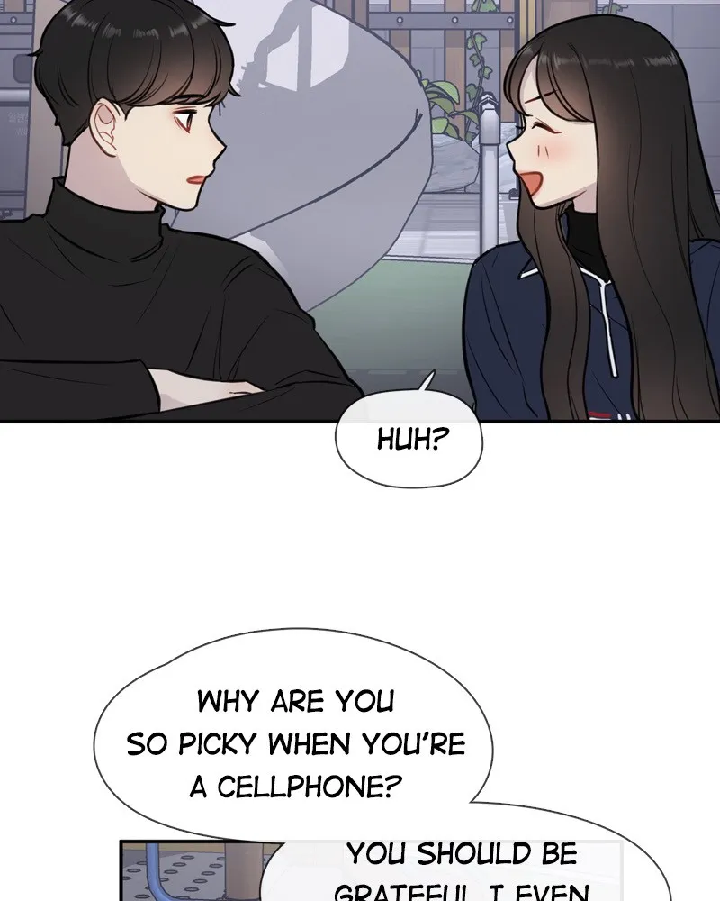 Phone Addict Chapter 3 page 62 - 