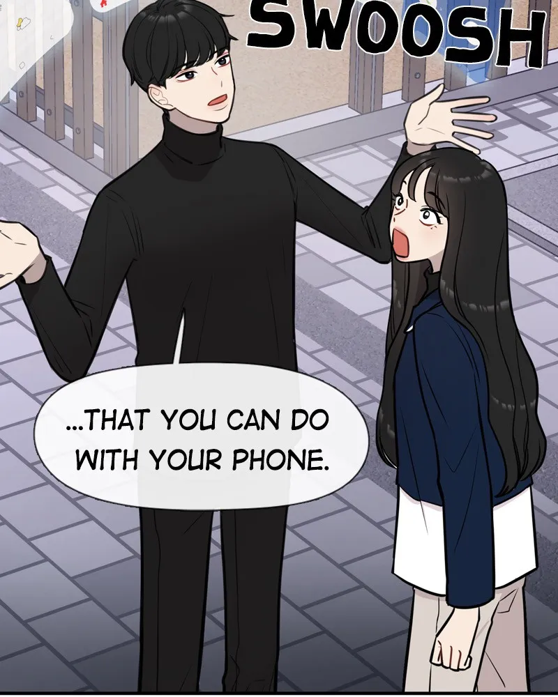 Phone Addict Chapter 4 page 11 - 
