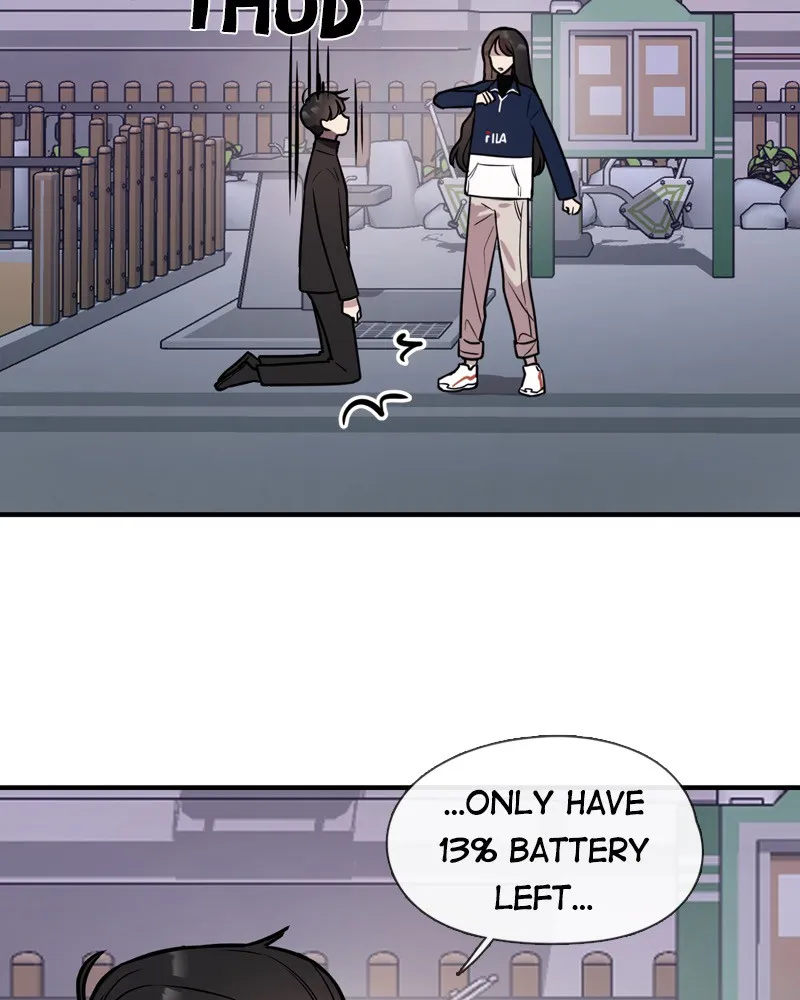 Phone Addict Chapter 4 page 23 - 