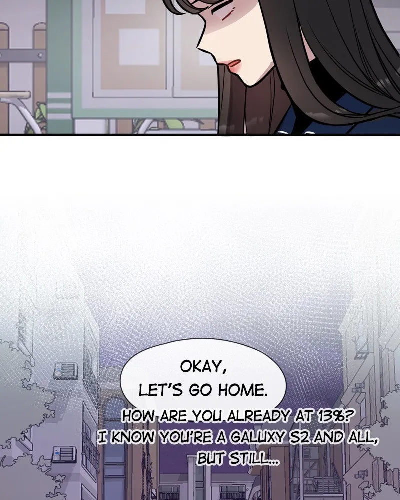 Phone Addict Chapter 4 page 25 - 
