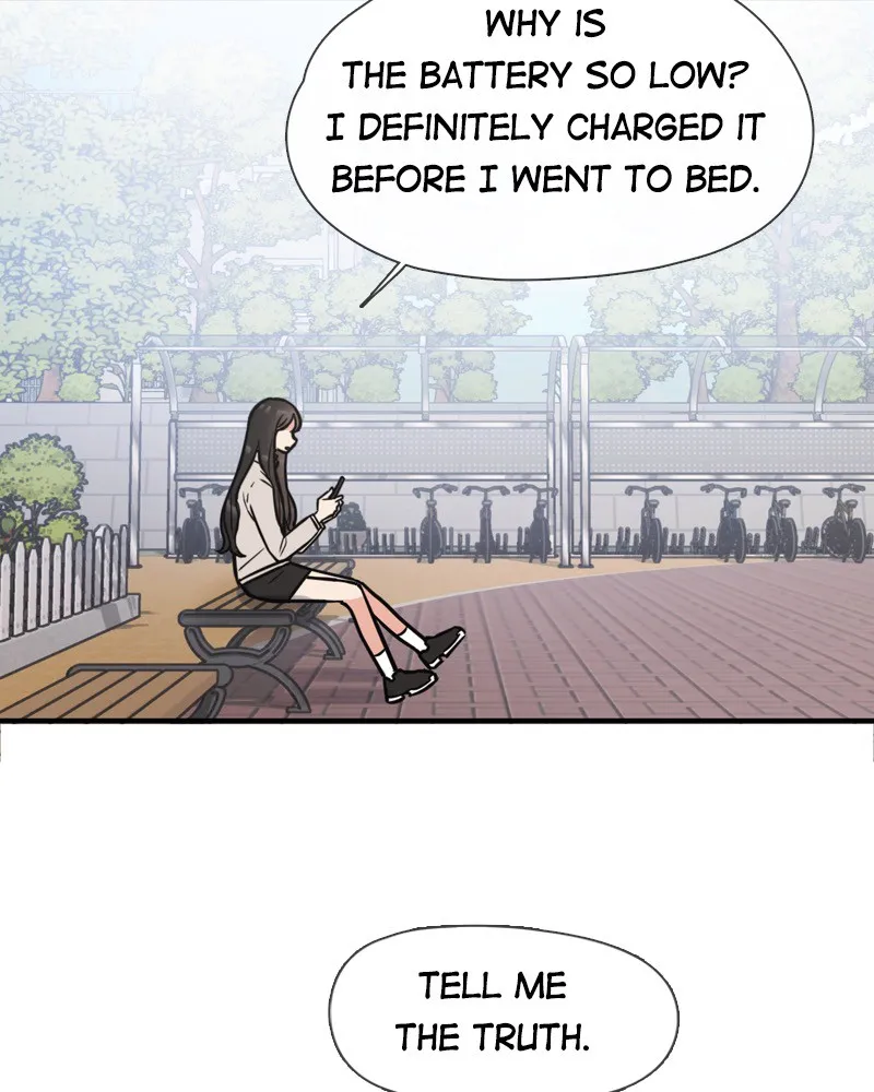 Phone Addict Chapter 4 page 49 - 