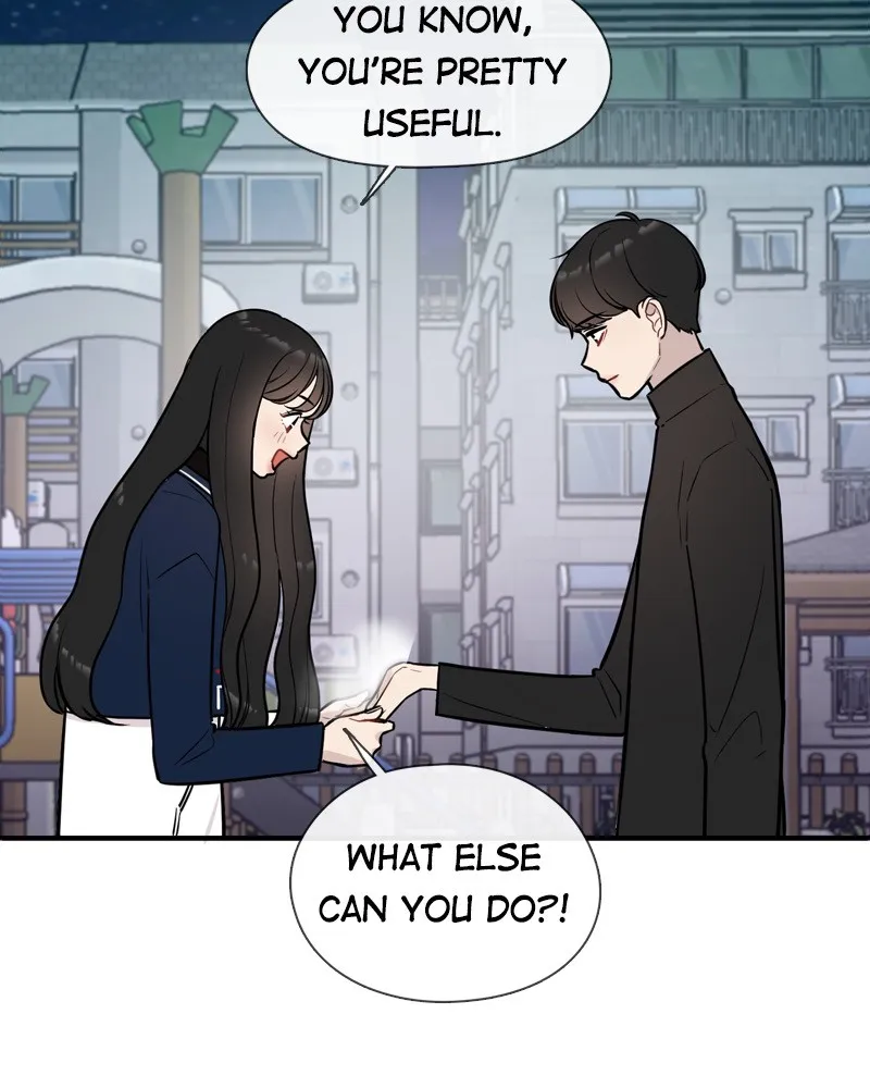 Phone Addict Chapter 4 page 8 - 