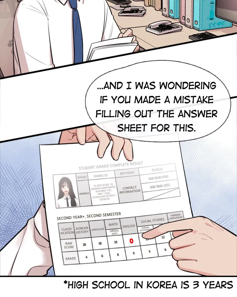 Phone Addict Chapter 5 page 13 - 